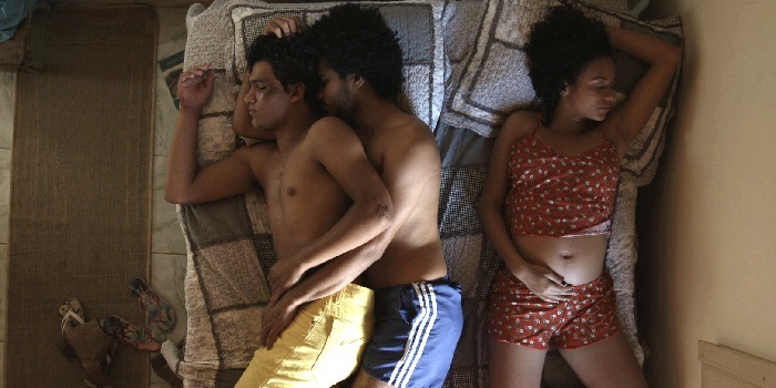 A Cidade do Futuro: filme gay com trisal estreia em SP