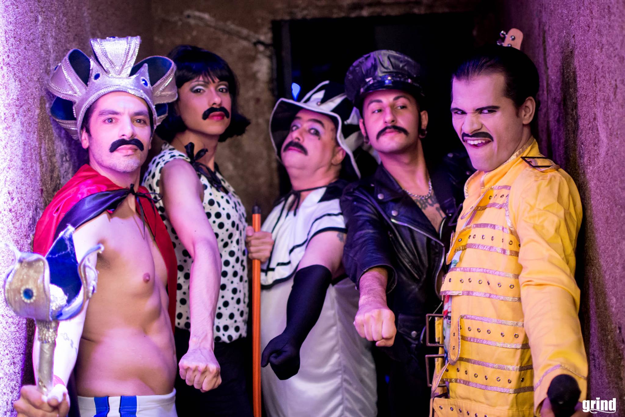 Marco da noite gay: Festa Grind deixa Alôca após 19 anos na Rua Frei Caneca