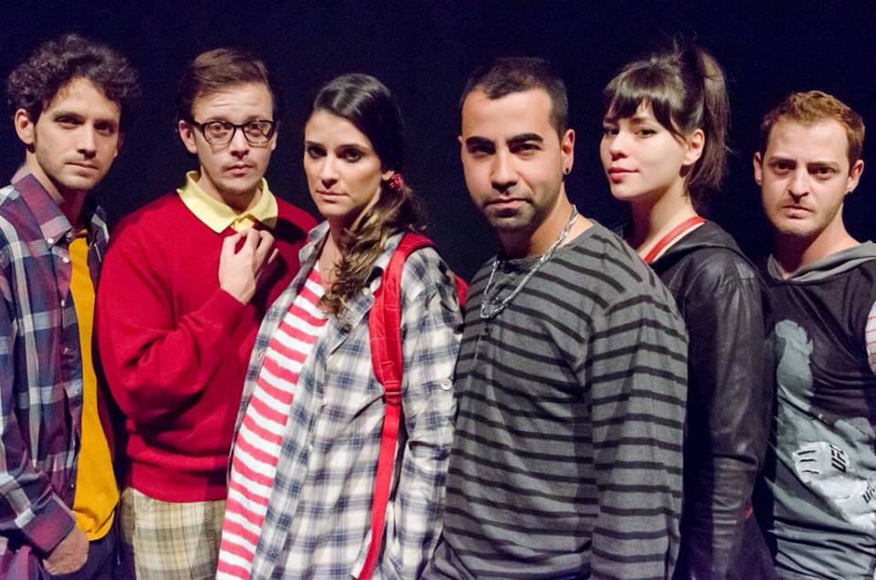 Cia. Artera de Teatro apresenta A Social, peça que trata de adolescência e LGBT