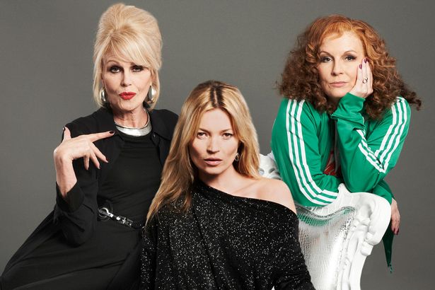Divulgado trailer de 'Absolutely Fabulous' com Edina e Patsy em suas confusões por Londres e riviera francesa