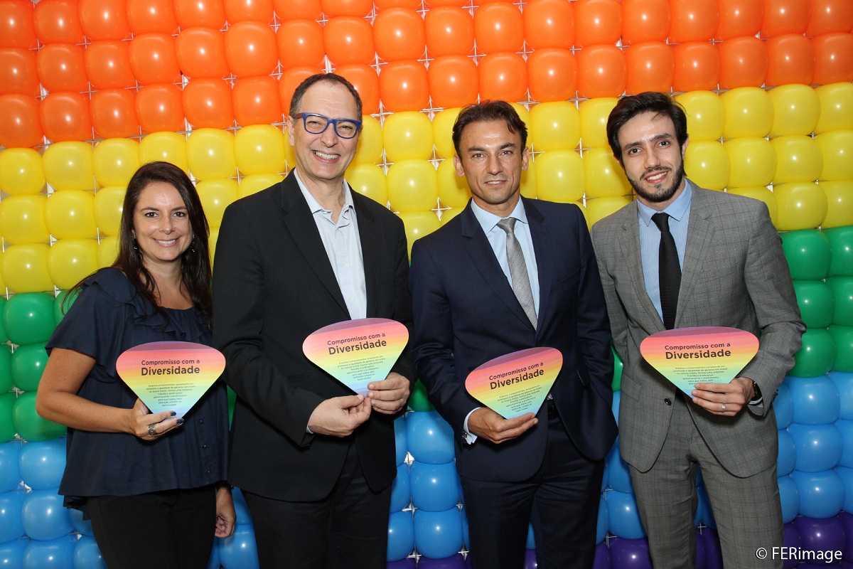 AccorHotels integra Fórum de Empresas LGBT