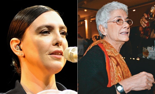 Adriana e Suzana estavam juntas há 25 anos