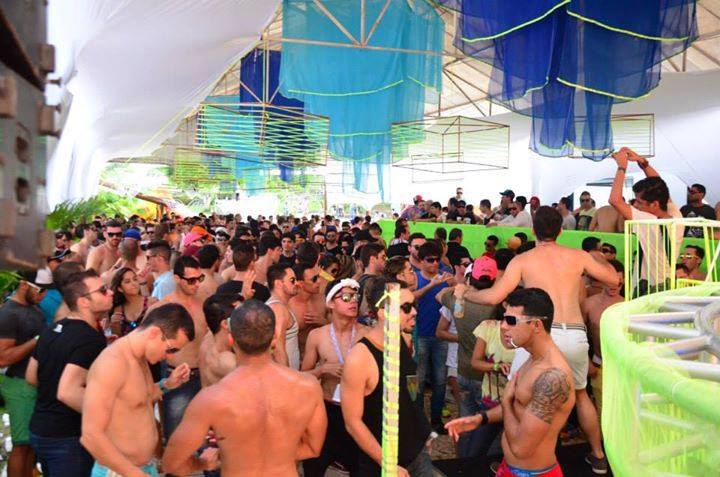 Epica - the mansion - after d'menezes - porto de galinhas - festival gay