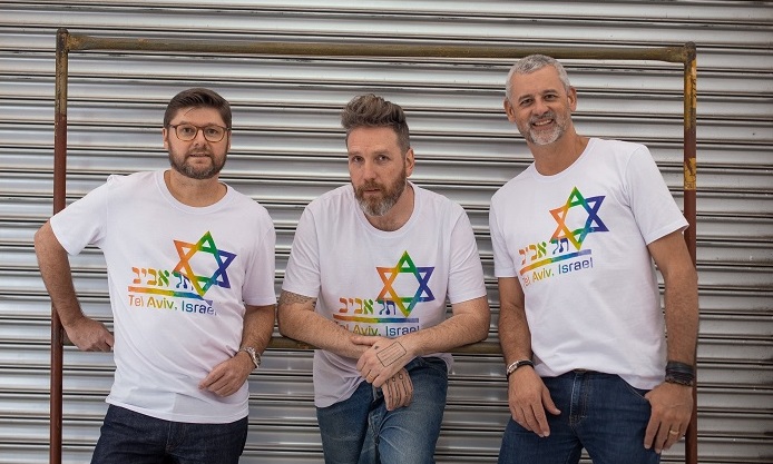 Tel Aviv estará na 22ª Parada LGBT de São Paulo