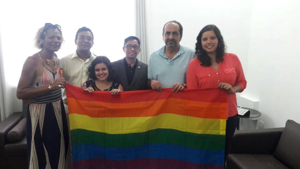 Prefeito e BH Alexandre Kalil cria Coordenadoria dos Direitos da População LGBT