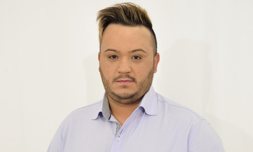 Amarildo Narciso: candidato gay a deputado federal de Xanxerê por Santa Catarina