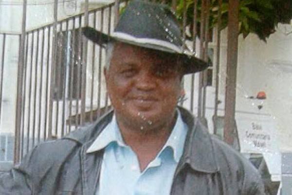 Luiz Carlos Ruas, ambulante morto ao tentar defender travesti e homossexual na estação Pedro II do metrô de São Paulo, dará nome ao Centro de Cidadania LGBT Arouche