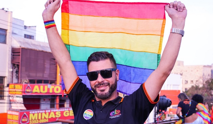 Anderson Cunha: candidato gay pelo Psol a deputado federal em Minas Geral fala de suas propostas