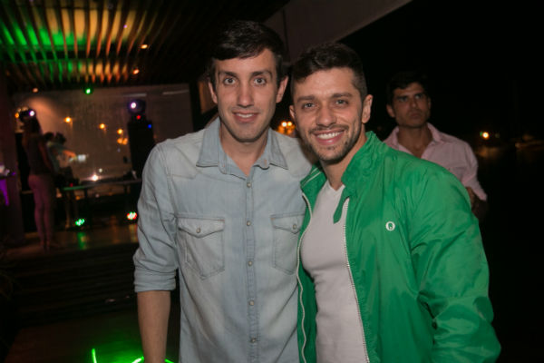 andre gagliano e josé augusto vasconcelos san sebastian