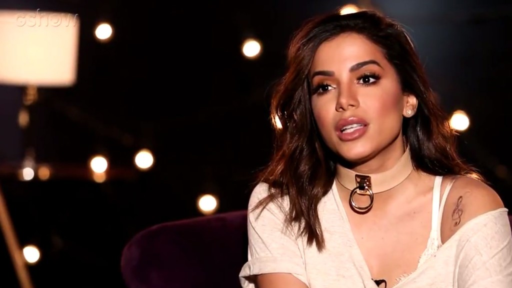 Anitta revela ser bissexual em série da Netflix