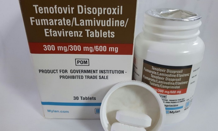 3 em 1 - medicamento antirretroviral está em falta no Brasil