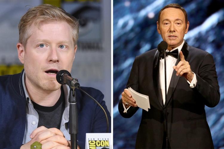 Anthony Rapp diz que sofreu assédio de Kevin Spacey em 1986