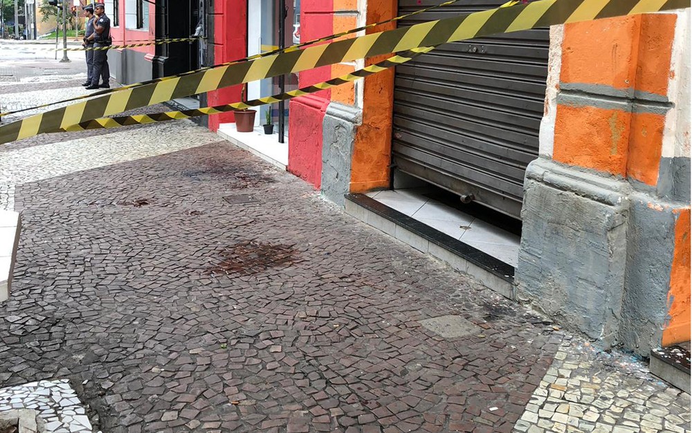 Travesti é assassinada no Largo do Arouche, em São Paulo, aos gritos de Bolsonaro, sim