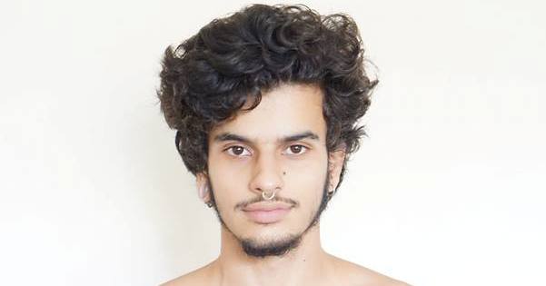 Arthur Camargos venceu a 3ª edição do concurso Homofobia Fora de Moda