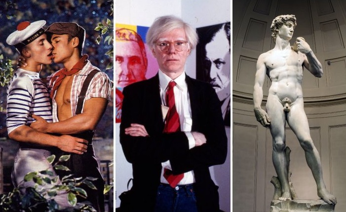 No dia do artista plástico, 10 gays que fizeram história