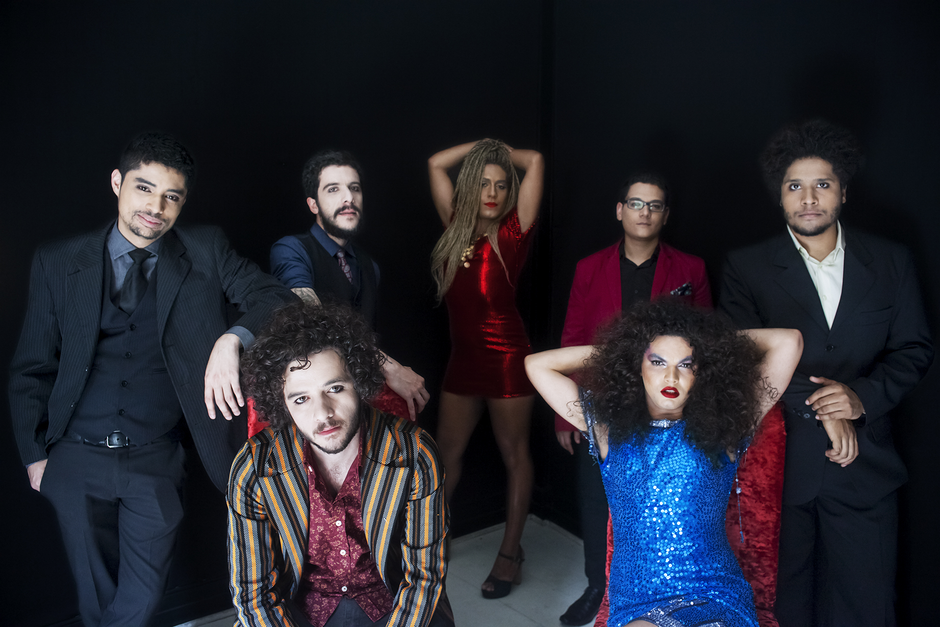 As Bahias e a Cozinha Mineira faz show na Casa de Noca, na Lagoa da Conceição, este sábado