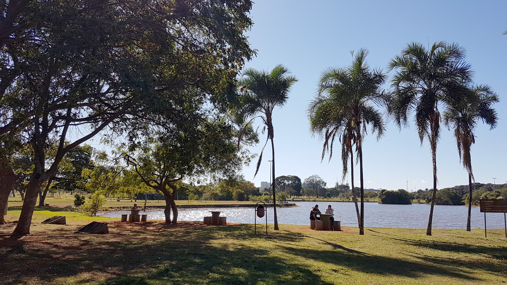 Casal gay: homem morre no Parque da Cidade assassinado a tiros