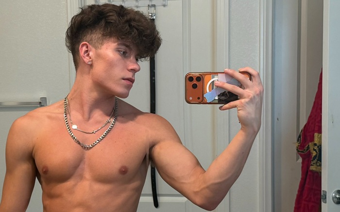 Ator de pornô gay Drake Von é preso por violência doméstica
