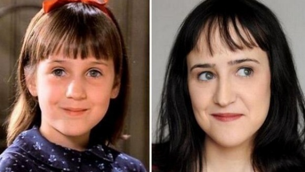 A atriz Mara Wilson assumiu ser bissexual 