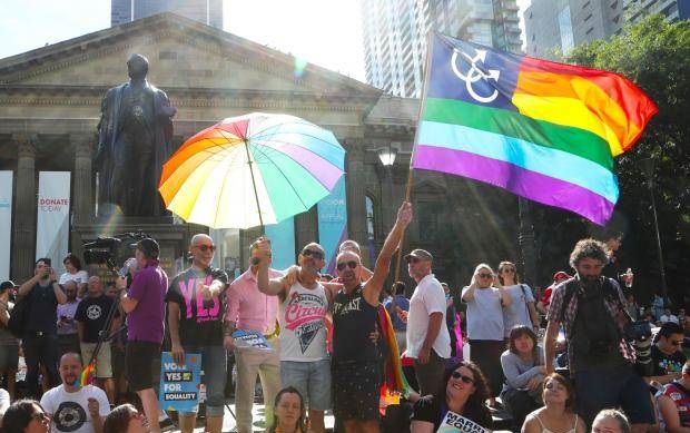 Austrália aprova, enfim, o casamento gay