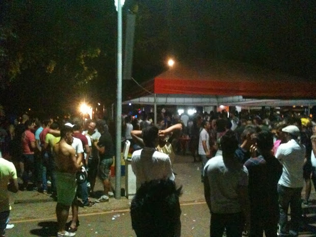 bar barulho lgbt gay brasilia parque da cidade