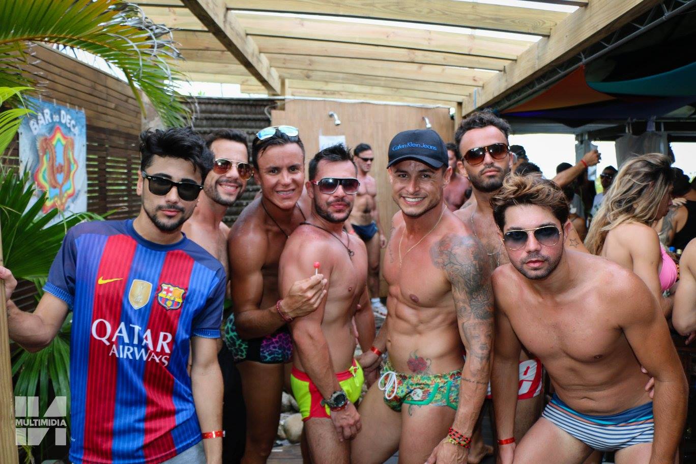Bar do Deca terá Carnaval do Deca com 9 dias de festas gays 
