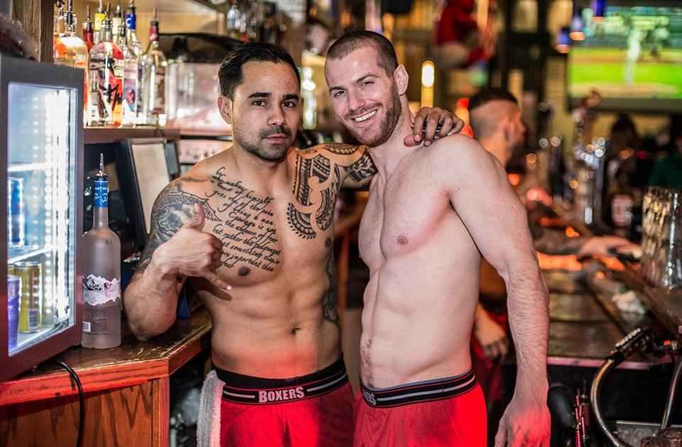 Boxers - bar gay esportivo de Nova York pode abrir filial no Brasil, no Rio de Janeiro