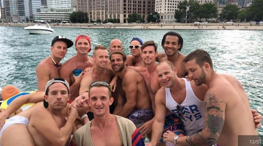 Flórida: Boys with Boats - barcos gays viram hit na Flórida, EUA