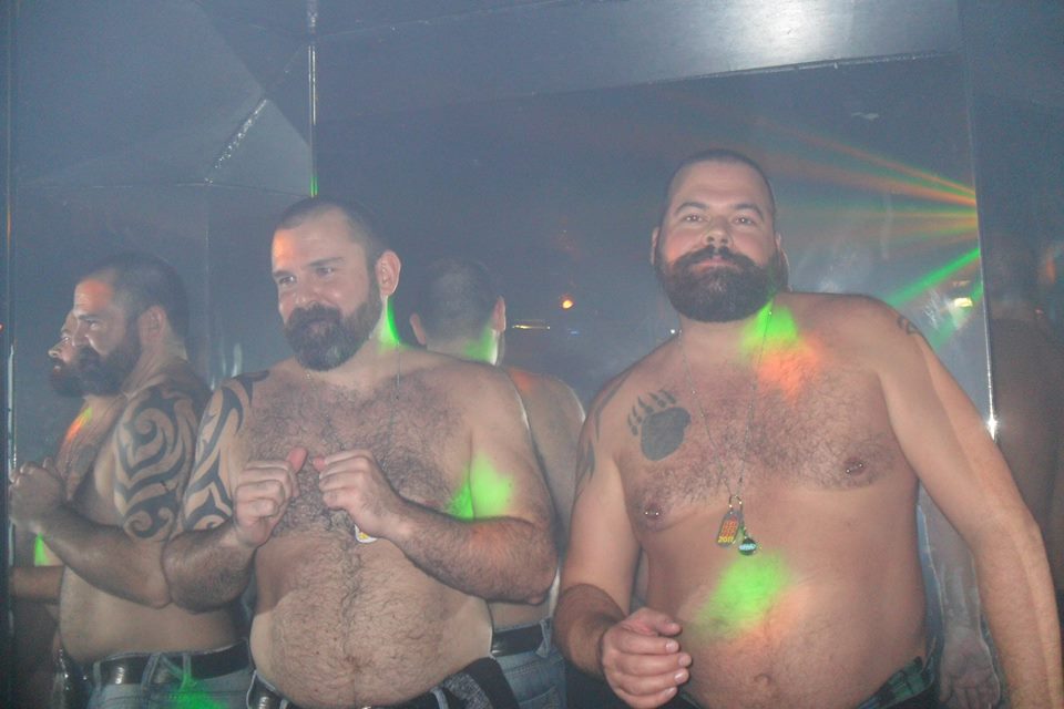 Novidade gay na Capital Club: festa Maximus aposta no público bear