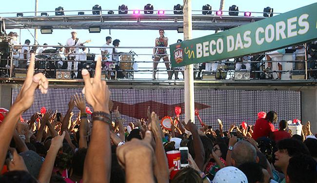 beco das cores barra carnaval salvador gay