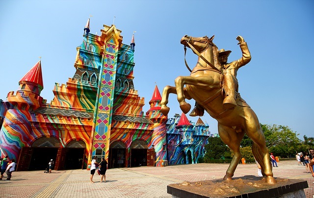 Beto Carrero World celebra comunidade LGBT