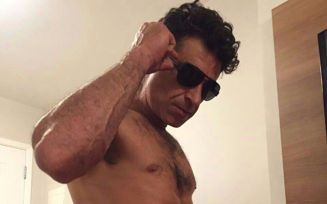 Big Macky, ator pornô da Brasileirinhas, é atração na Chilli Pepper de São Paulo