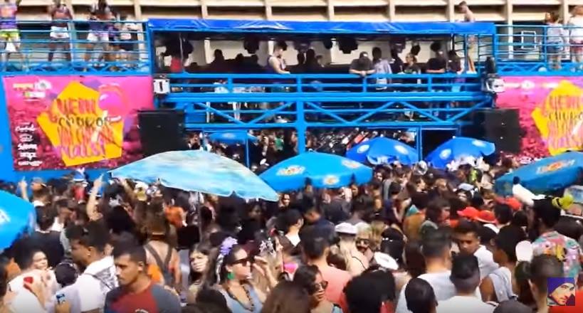 Quem Chupou Vai Chupar Mais: homofobia em bloco gay de Brasília