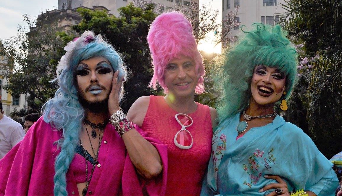 14 blocos de carnaval para LGBT curtirem a folia. Minhoqueens é uma das atrações