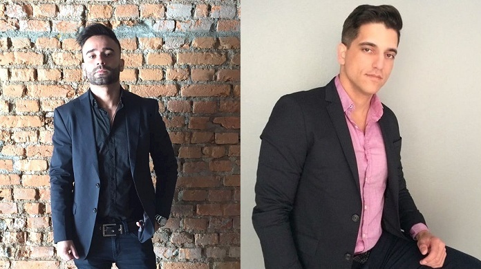 Boteco do Massay: Jardins ganha misto de barbearia e bar gay - donos: Massay Guerreiro e Marcelo Forin