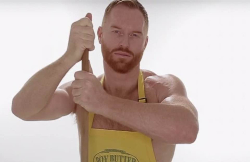 Boy Butter: marca de lubrificante anal para gays acusa TV de homofobia
