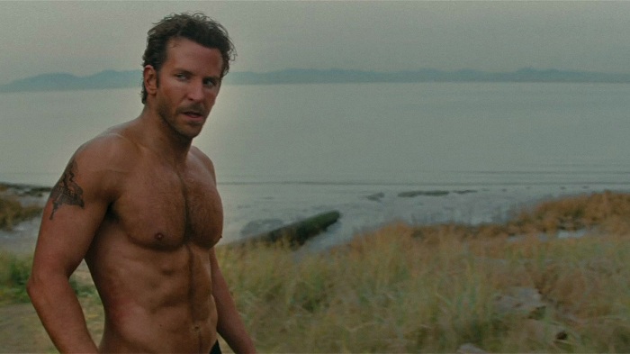 Bradley Cooper: atores gatos