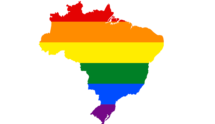 brasil lgbt eleiçoes 2016 arco-íris