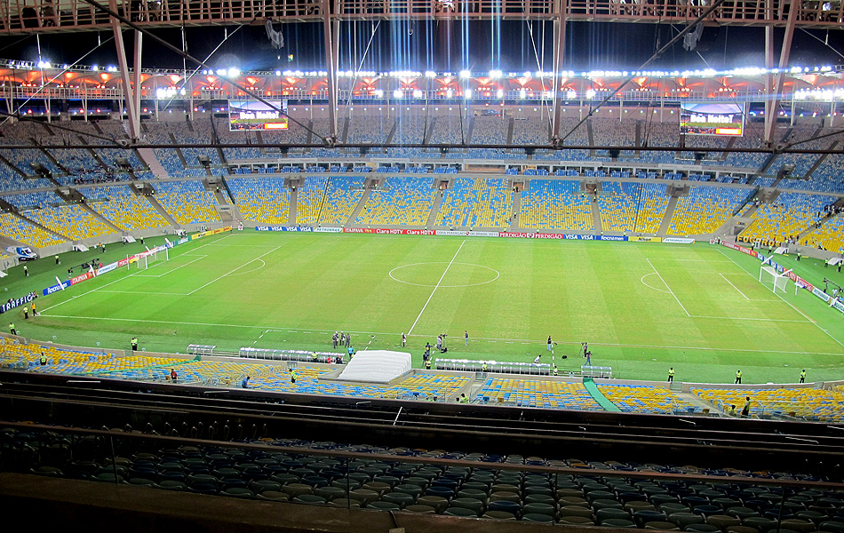 Por homofobia, estádio brasileiros podem ficar sem jogos de futebol
