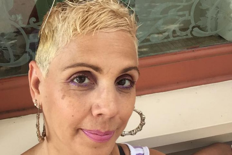 Brenda Marquez McCool, mãe de 11 filhos e meia-irmã do ator Wilson Cruz, é uma das vítimas do massacre na boate gay Pulse
