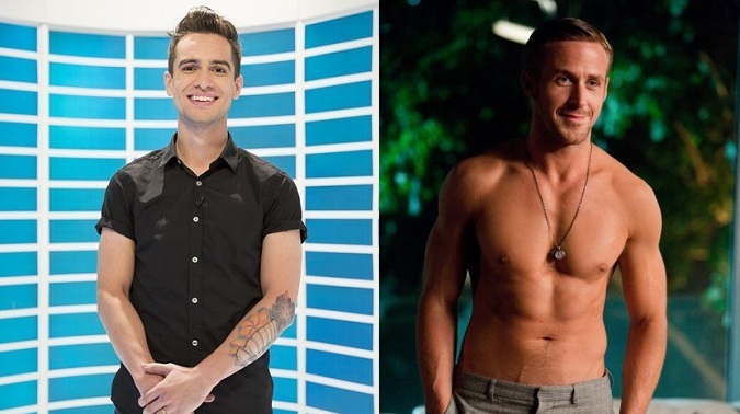Brendon Urie, do Panic! At the Disco, fala sobre seu lado gay e atração por Ryan Gosling