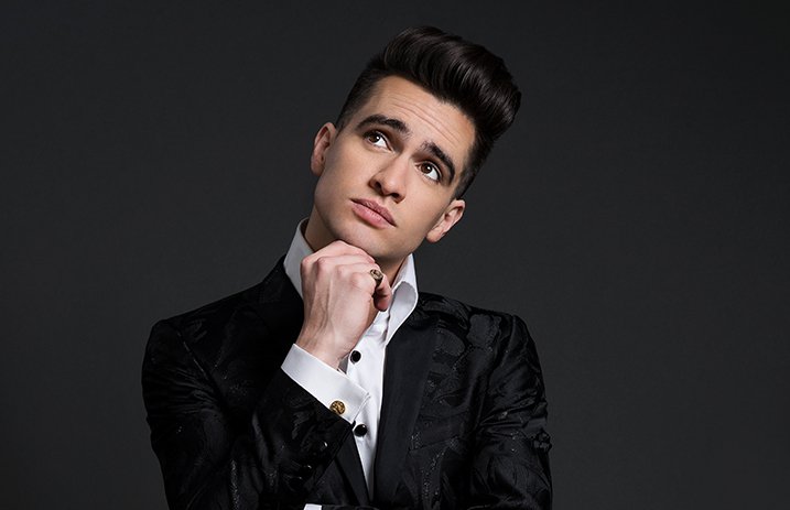 Brendon Urie assume-se pansexual