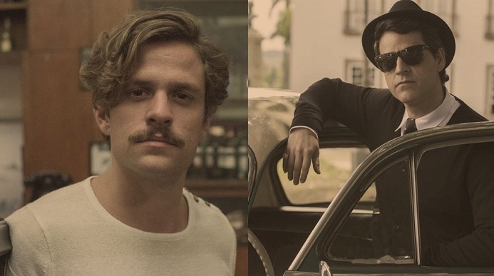 Alejandro Claveaux e Bruno Garcia formam casal gay em Nada Será como Antes
