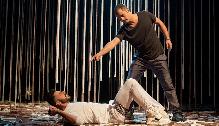 Peça gay Bruta Flor encerra temporada em São Paulo. Foto: Ronaldo Gutierrez