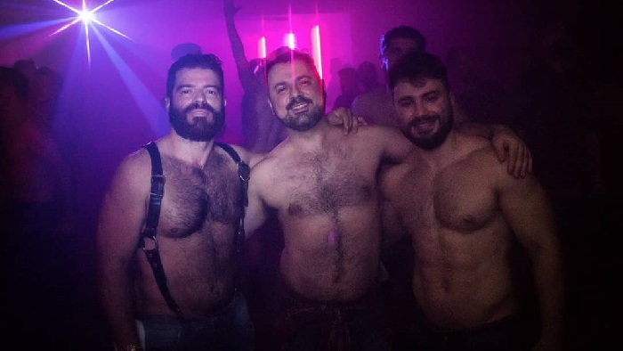 Brutus Party: festa gay fetichista rola na Bunker Experience