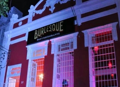 burlesque bar 2016 melhor 