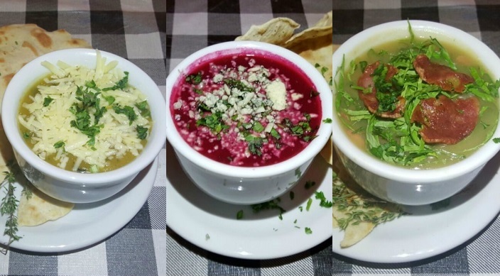 Bares, cafés e restaurantes gays e LGBT de São Paulo fazem sopas, caldos e pratos para o inverno