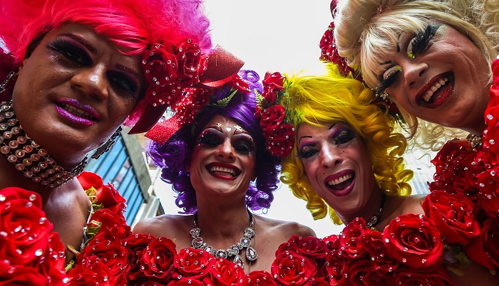 calendário paradas lgbt 2019 brasil