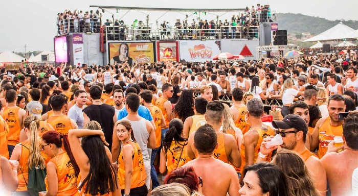 Camarote Sense no Bloco Pirraça 2016 terá shows exclusivos