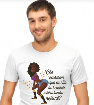 camiseteria divertidamente mineiro